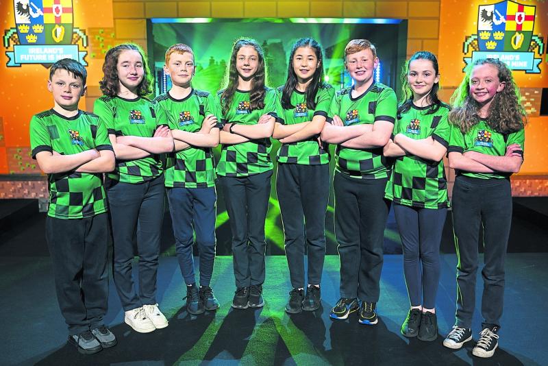 Dowra school to compete in digital skills  final on RTÉ2 next week