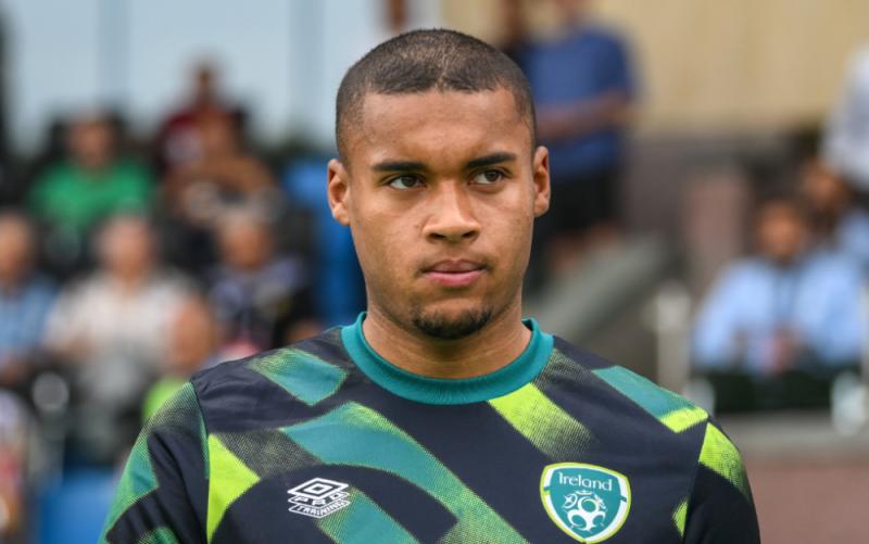 Ireland shot-stopper set for transfer to the Saints