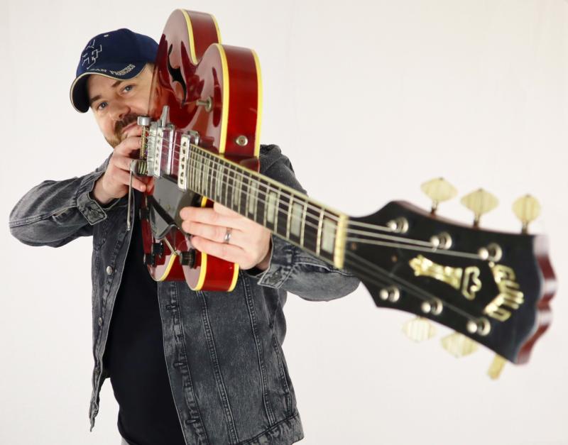 Winner of the 2022 Cowboys & Heroes Star Search set to release album