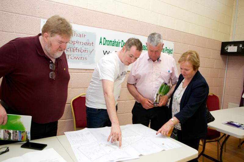 Dromahair Development Plan launched