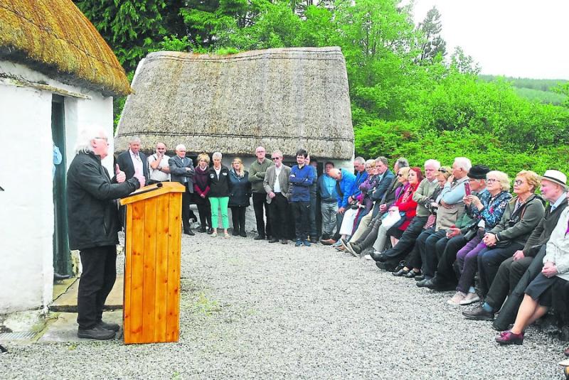 Opening of Sean Mac Diarmada Summer School in Kiltyclogher