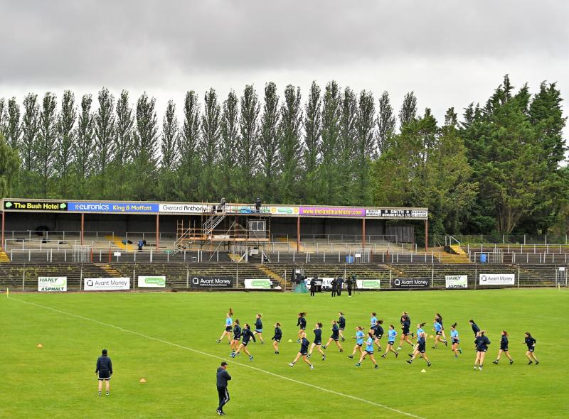 Avant Money Pairc Sean Mac Diarmada to host TG4 All-Ireland LGFA Senior Quarter-Final between Dublin and Donegal