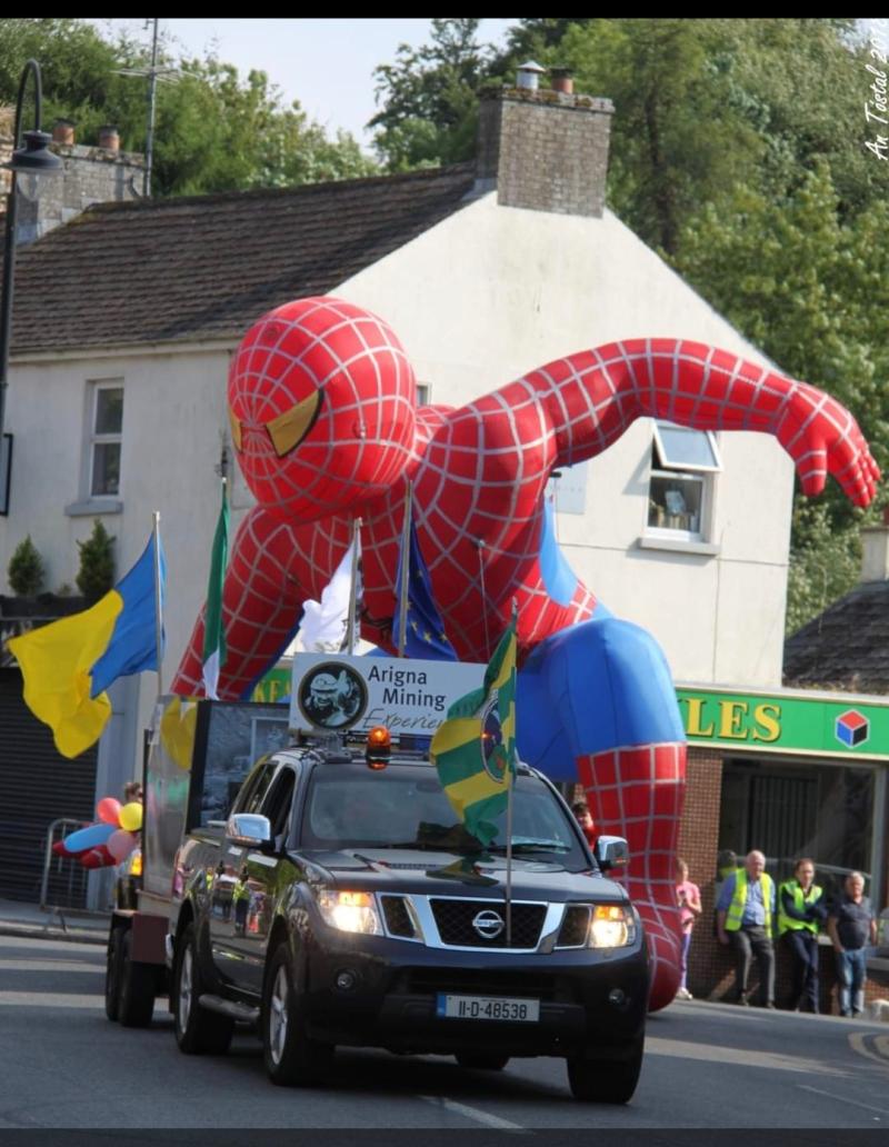 An Tóstal Festival returns to Drumshanbo
