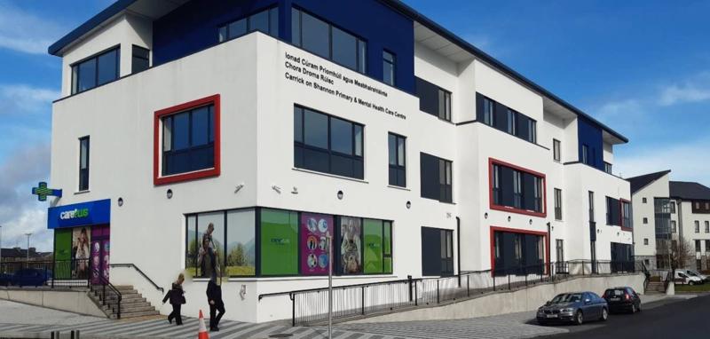 Carrick Medical Centre is on the move to new premises