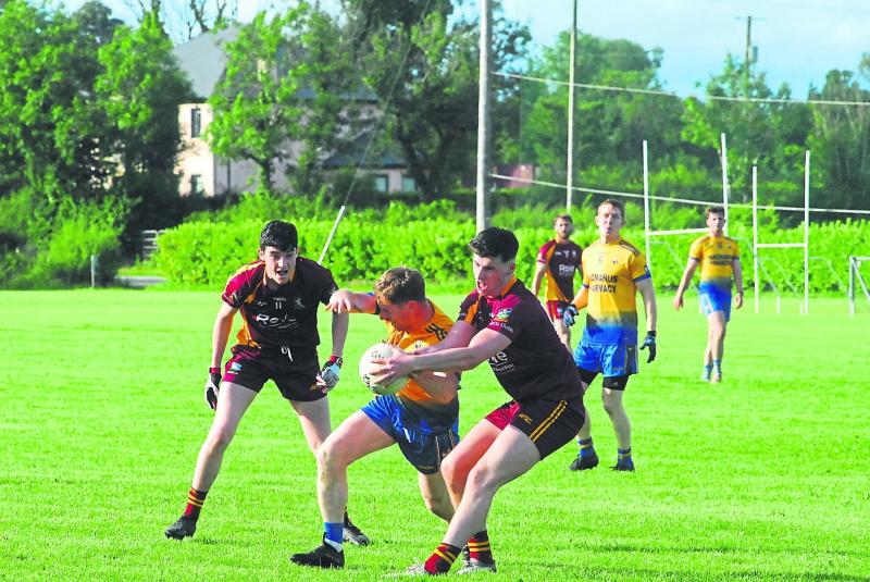 Glencar-Manorhamilton hold off determined Annaduff challenge