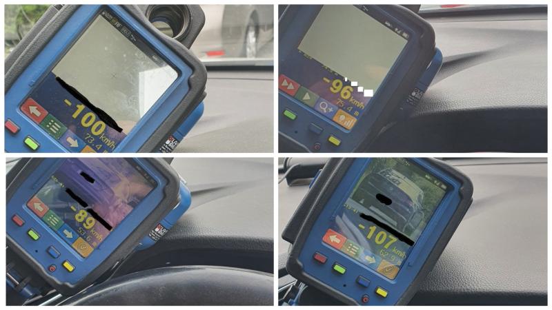 Longford gardaí clampdown on dangerous speeding in built up residential areas