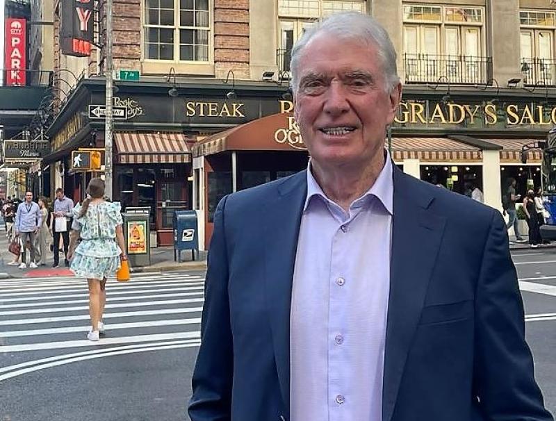New York GAA to honour Aughavas native Mike Carty at Croke Park Hall of Fame awards