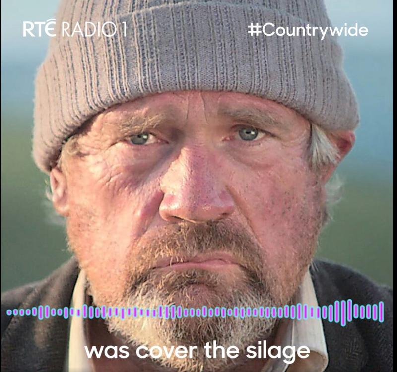 Listen: Seamus O'Rourke recalls his annual battle with neighbours Drumreilly