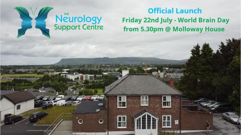 Launch of  Neurology Support Centre in Sligo 