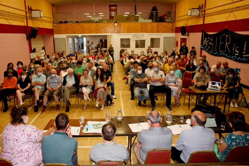 Community in Leitrim vows to continue fight against gold mining