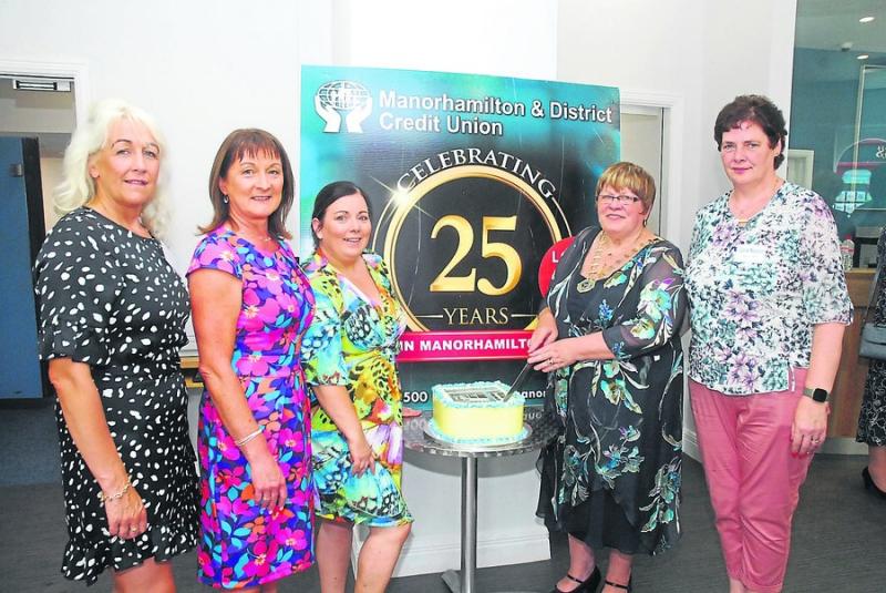 PHOTO GALLERY - Manorhamilton Credit Union marks 25 years