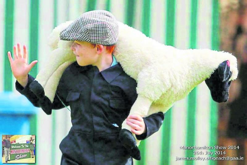 Manorhamilton Show - a celebration of community  