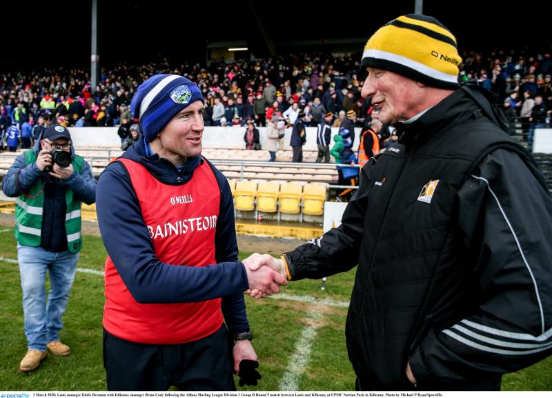 End of an era as  Brian Cody departs his role as Kilkenny Senior Hurling Manager