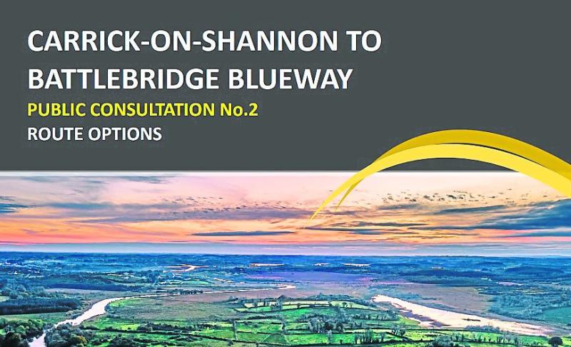 Have your say on the Blueway in Leitrim 