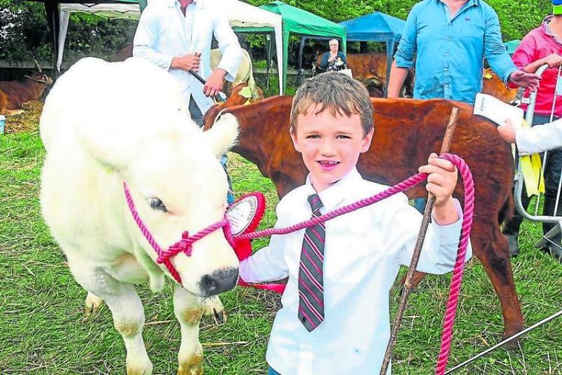 Cloone Show in Leitrim returns with  gusto and great attractions this Bank Holiday weekend