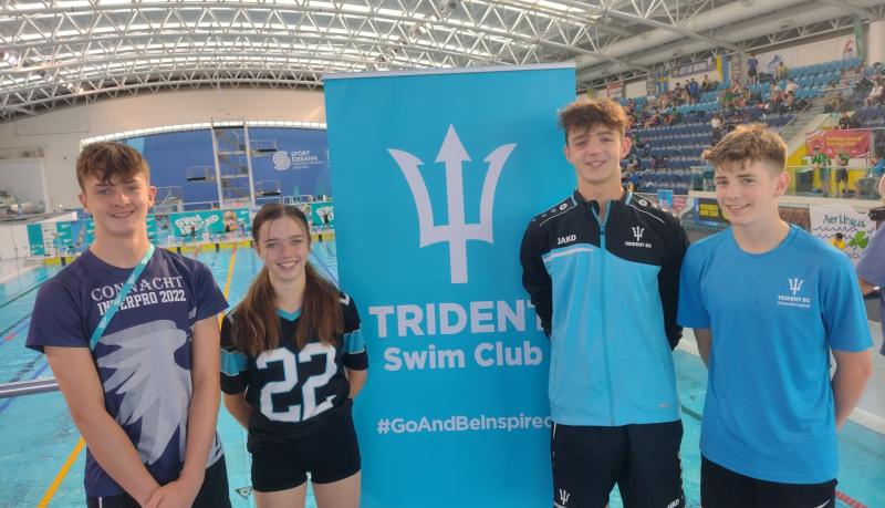 Summer Nationals for Trident Swim Club