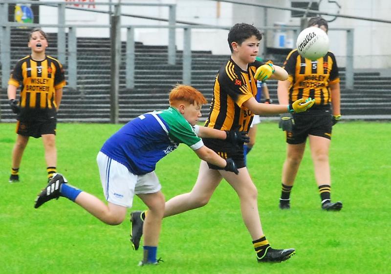 St Joseph's strike for late, late victory