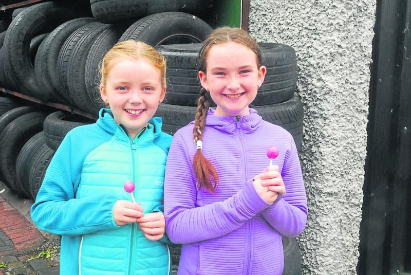 Pictures from the opening of Carrigallen Festival