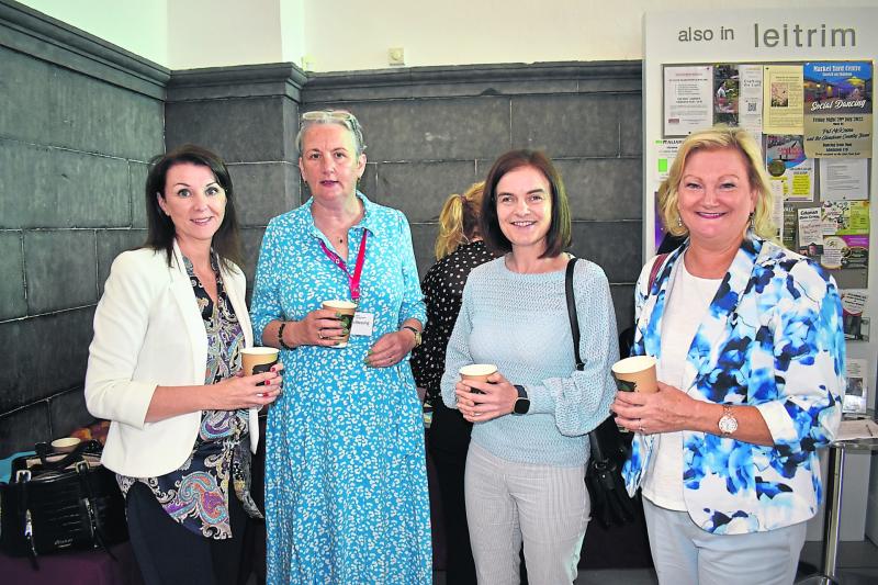Leitrim Development Company launch Employment Support project