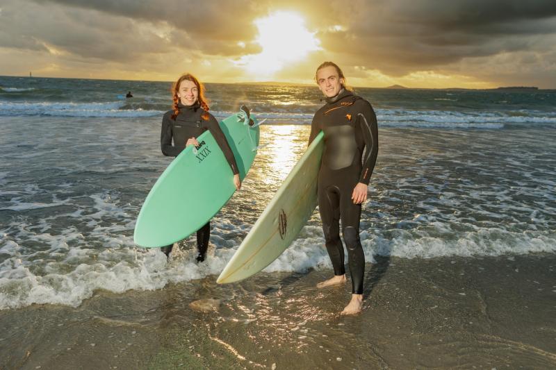 Call for surfers to set Irish paddle out record in Sligo in aid of new community mental health facility