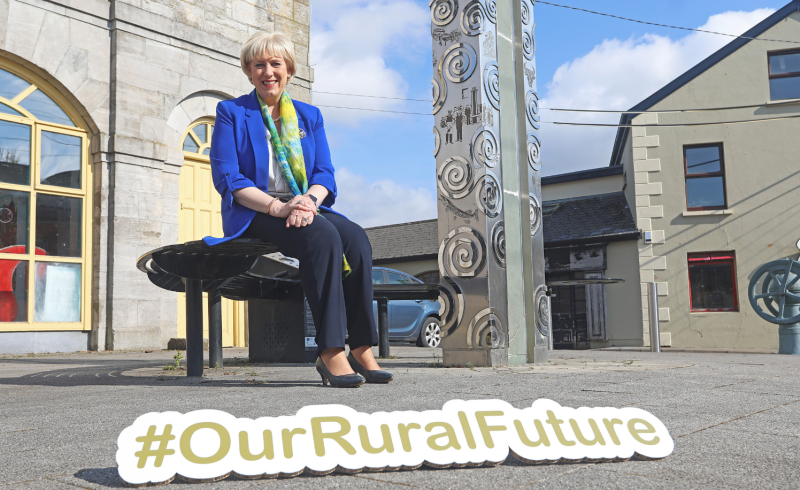 Leitrim's LIS rural laneways get a funding boost