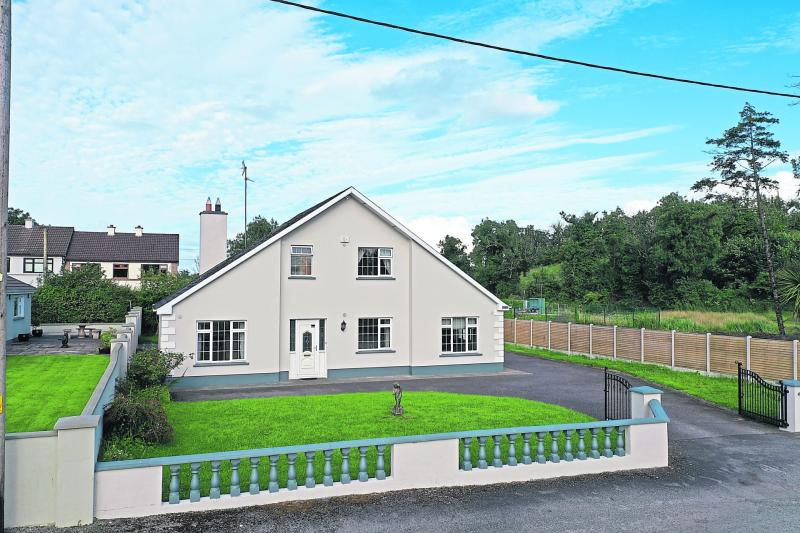 For Sale: Large family home in Carrick-on-Shannon
