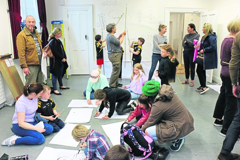 Families invited to come and have fun in The Dock on Saturday
