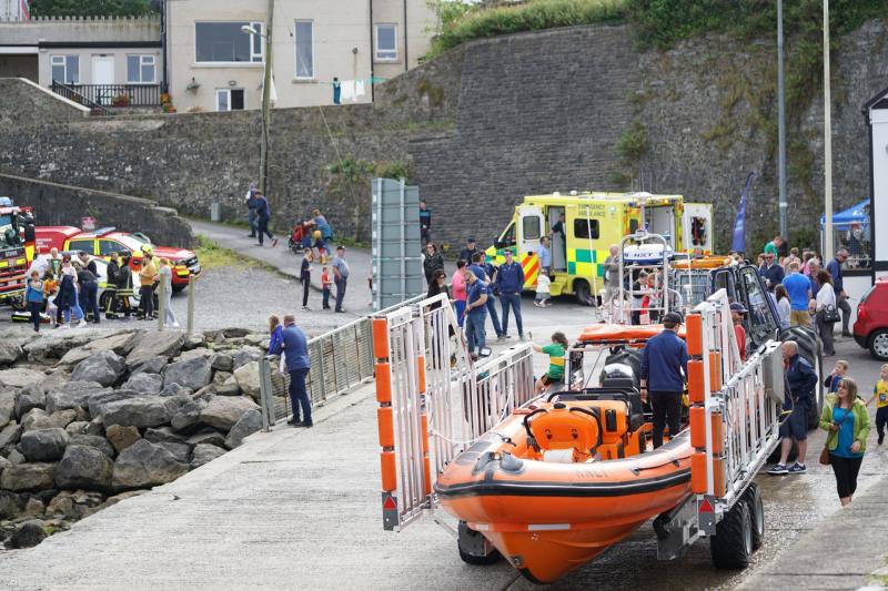 Bundoran RNLI to host Emergency Services Open Day 
