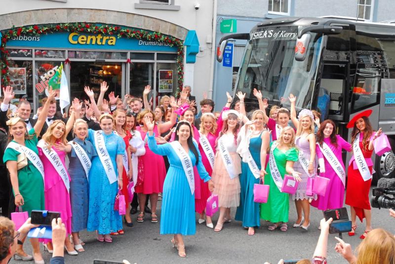 Gallery: Leitrim Rose Tour in Drumshanbo