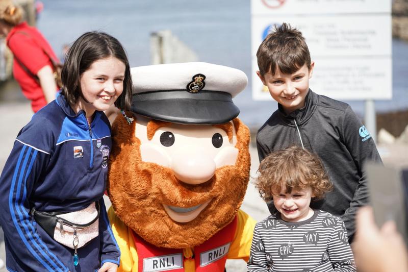 RNLI and  Emergency Services Open Day  in Bundoran this Sunday 