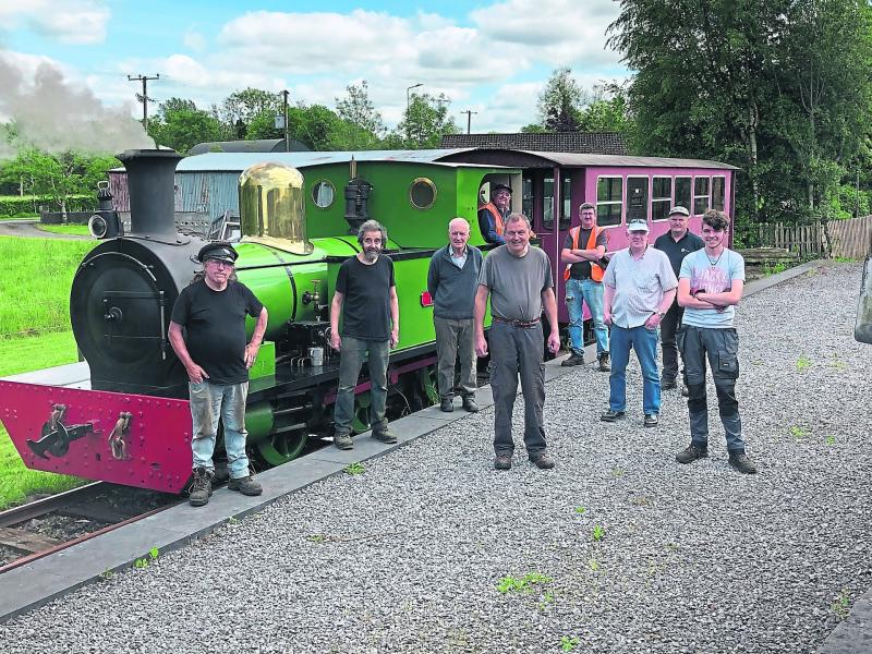 Don't miss out on the Heritage Week activities at  Cavan and Leitrim Railway (Dromod)