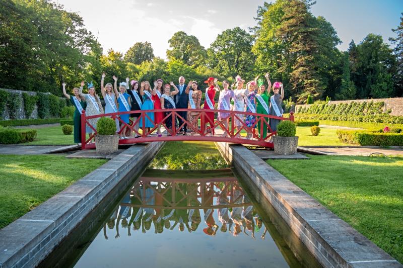 Gallery: Roses enjoy their second day tour of Leitrim