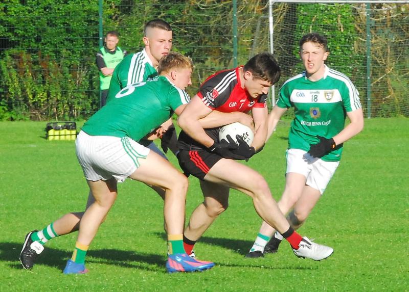 BREAKING: County Final repeat as champions Ballinamore Sean O'Heslins to face Mohill in third round