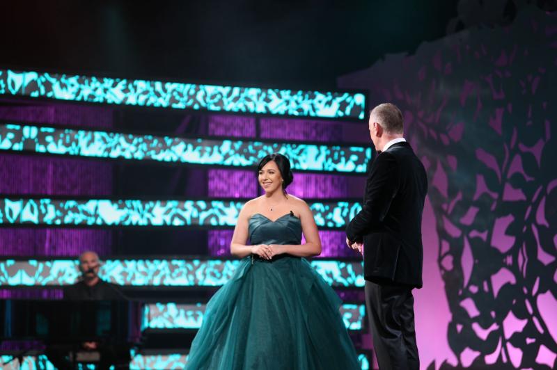 Leitrim Rose shines on Tralee stage