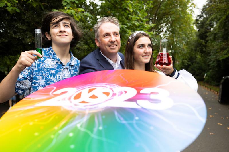 Leitrim Students encouraged to get thinking caps on as entry deadline  for BT Young Scientist nears