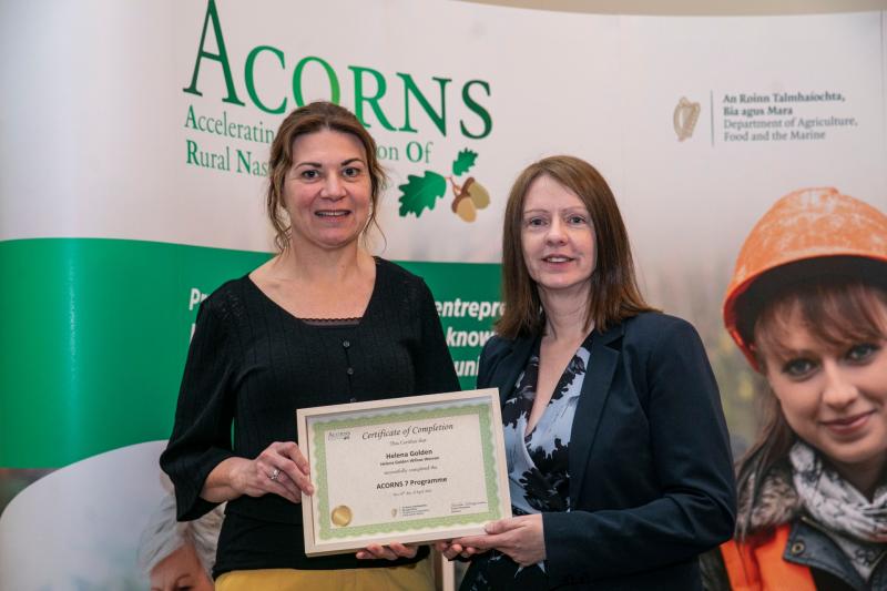 Call to all Leitrim female entrepreneurs