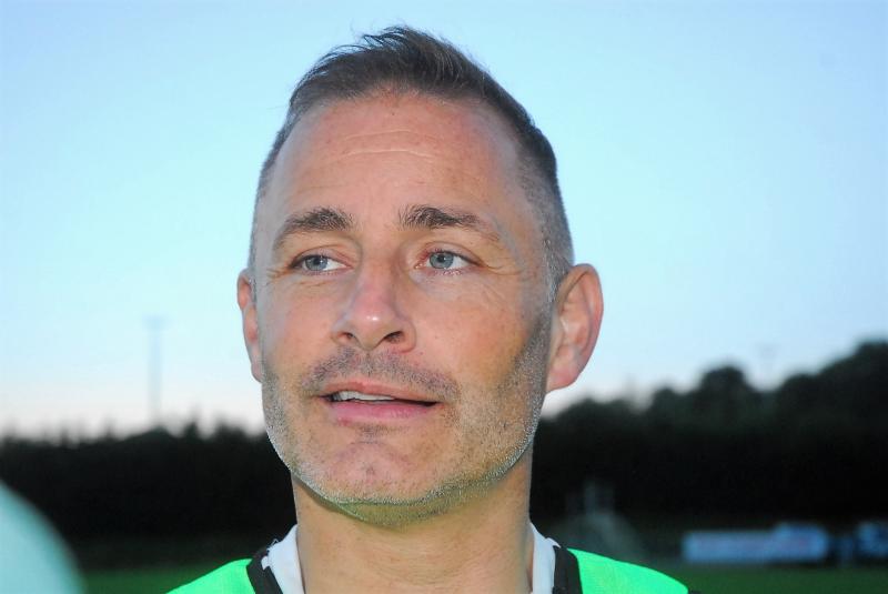 Mohill didn't take their chance says manager Eamonn O'Hara