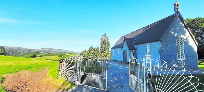 Over €50,000 for Leitrim heritage buildings