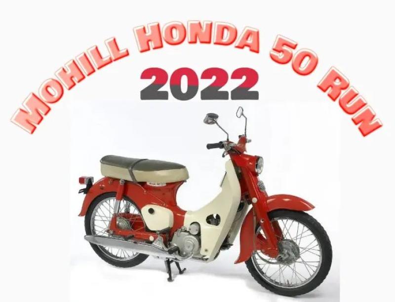 Honda 50 run to take place in Leitrim this weekend