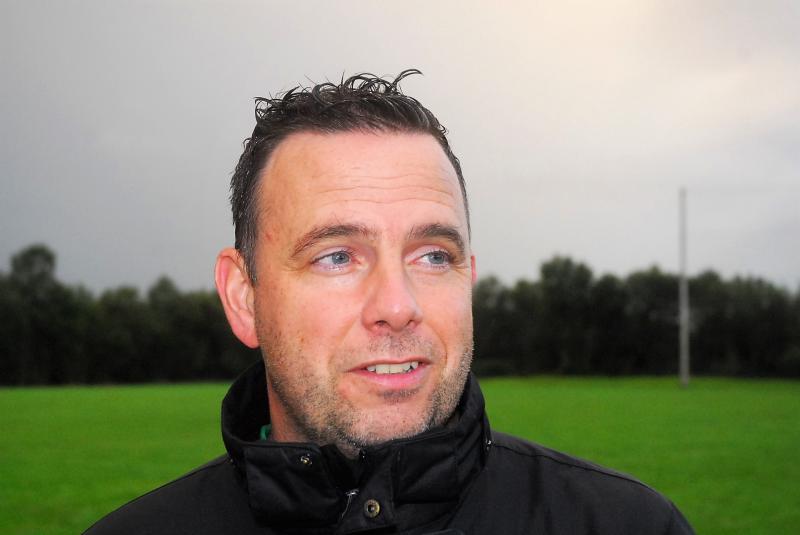 Terence dismisses favourites tag as Aughnasheelin focus on next game