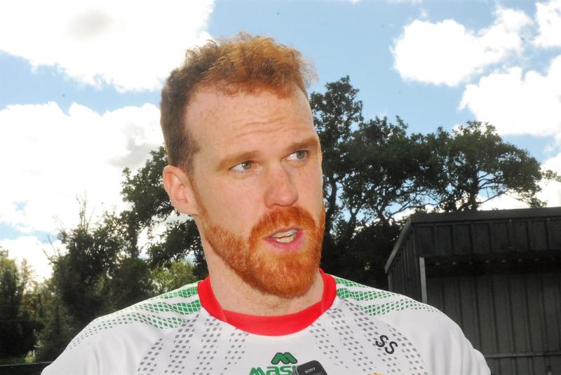 Mistakes cost Kiltubrid but Stephen proud of character his players displayed