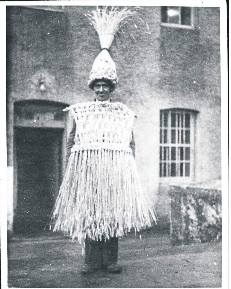 Get involved in Leitrim's Folklore Collections