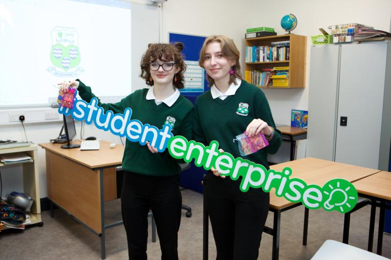Leitrim schools encouraged to sign up for Ireland largest enterprise programme