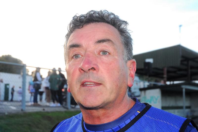 Aughawillan will give anyone a run for their money if they can cut out conceding goals believes manager Cathal Murphy