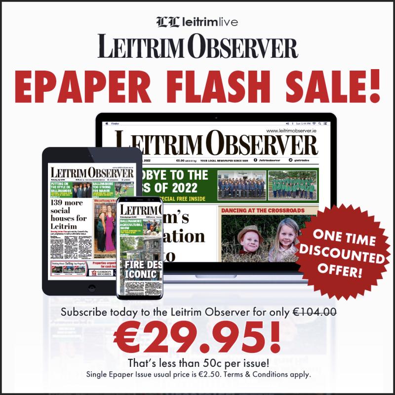 E PAPER FLASH SALE!! - Sign up today