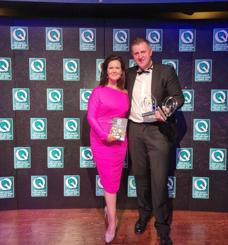 Jinny's take home four GOLD Awards