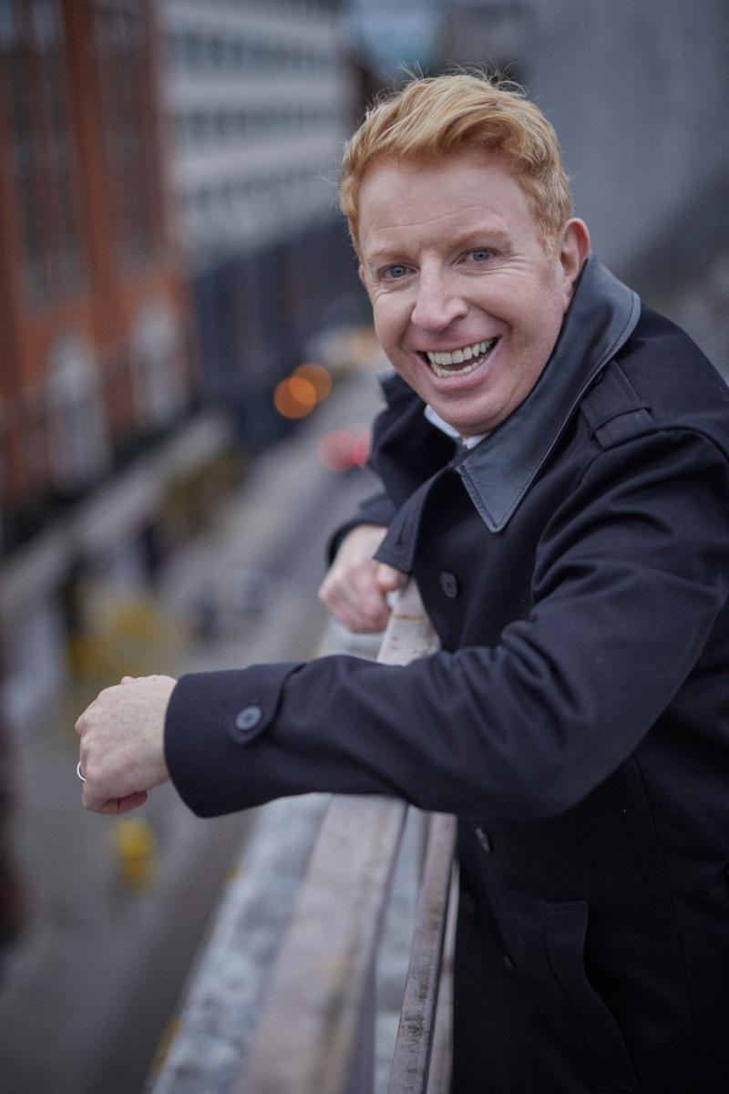 Tommy Fleming announces local dates in nationwide tour Leitrim Live Tommy Fleming announces local dates in nationwide tour Leitrim Live