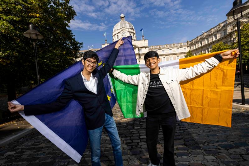 BT Young Scientist Project deadline extended as Ireland take home top prize at EU competition