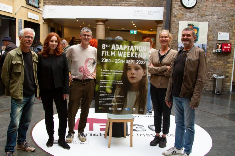 ADAPTATION Film & Literature Festival returns to North Leitrim