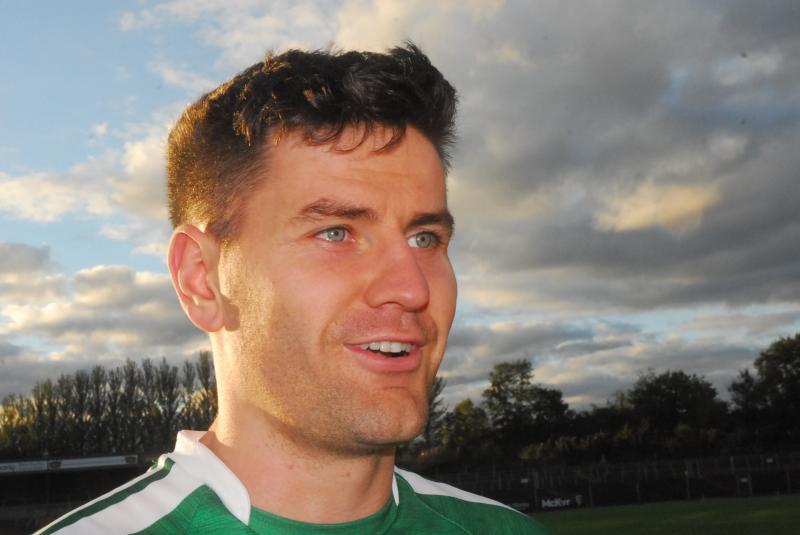 Mohill starting to find form says Domhnaill